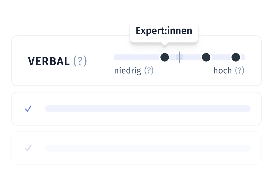 Jobs verstehen