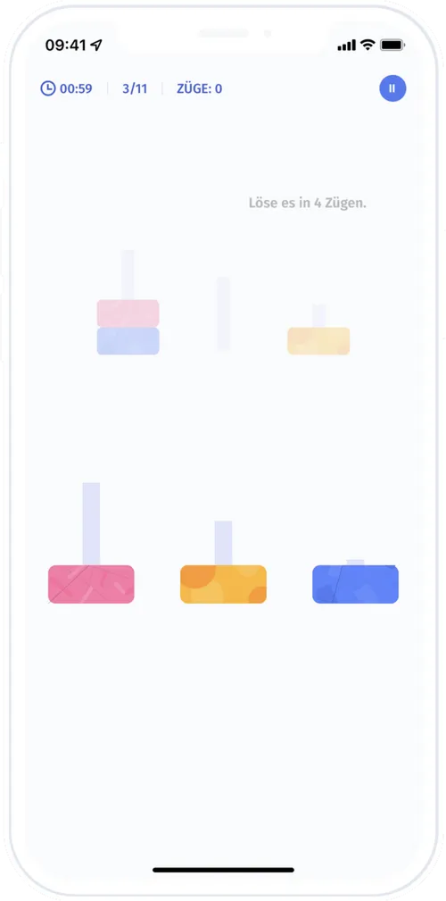 Assessment screenshot