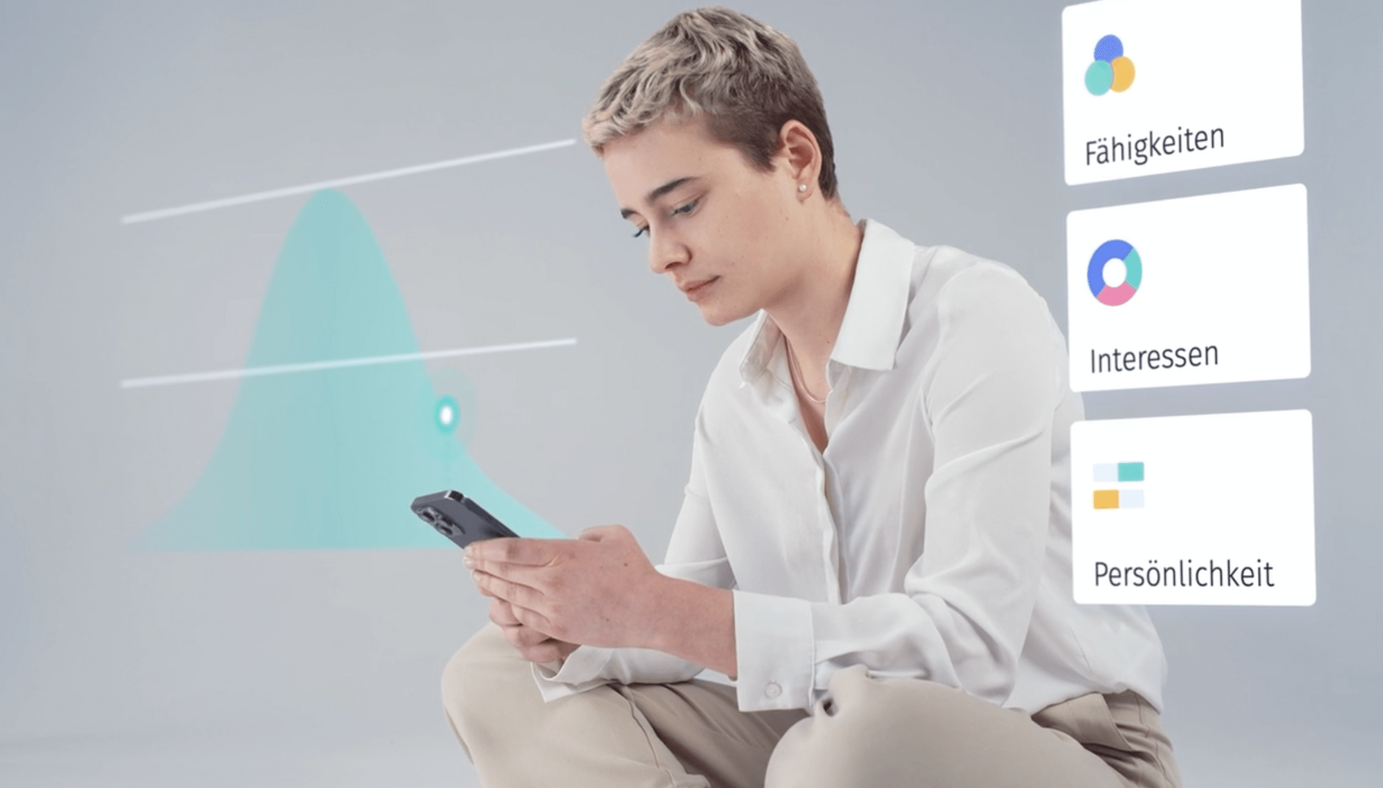 Aivy – mobiles Testverfahren aus Sicht der Bewerbenden